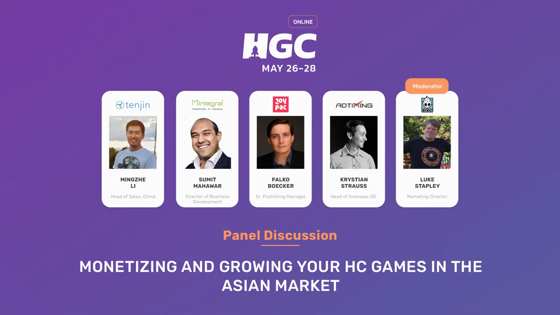 Монетизация и развитие гипер-казуальных игр на азиатском рынке