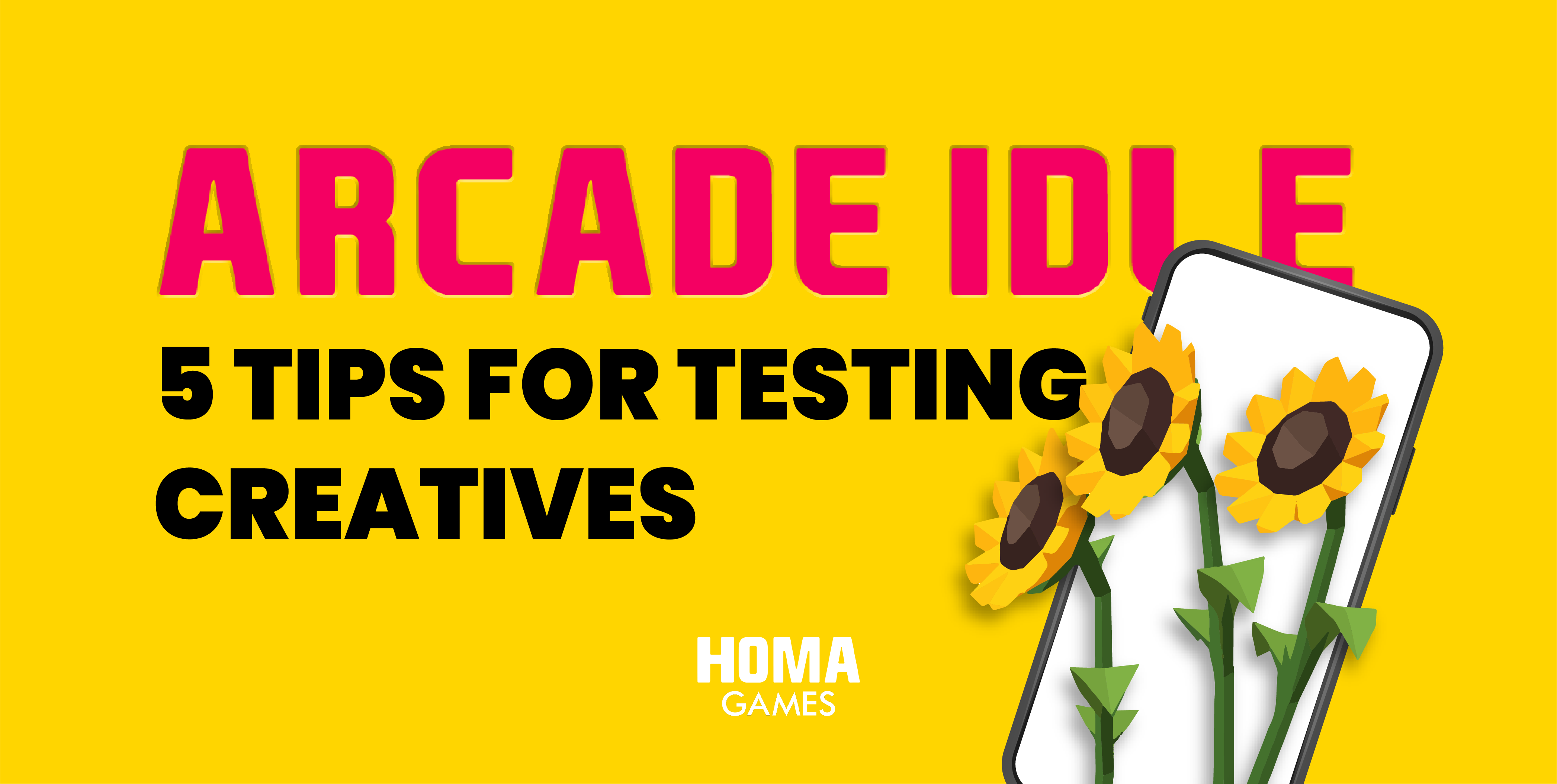 How to test ad creatives