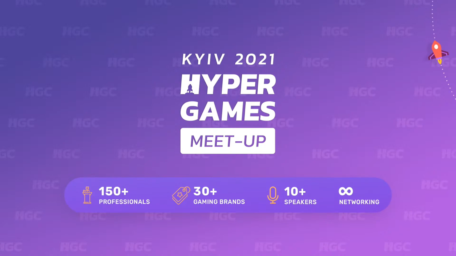  Hyper Games Meet-Up Kyiv 2021