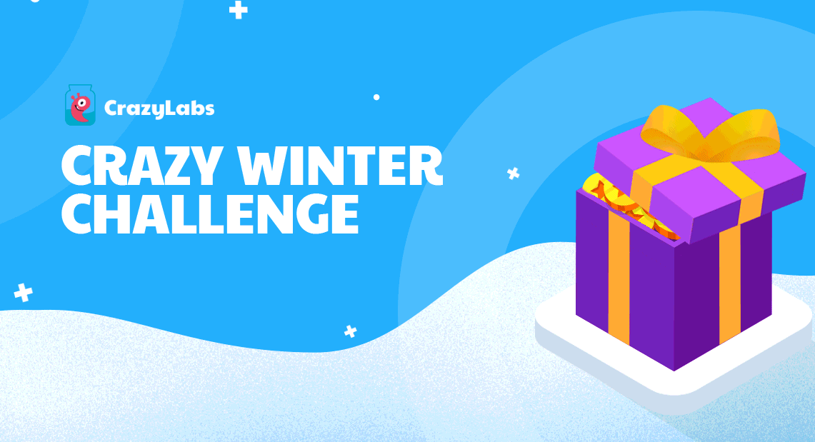 CrazyLabs Winter Challenge!