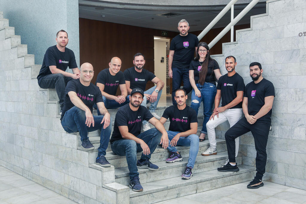 Odeeo raised a $9 million seed round