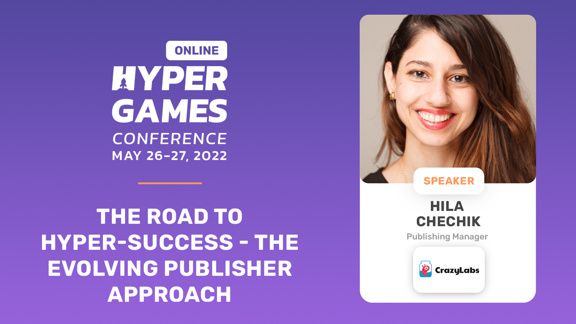 The road to hyper-success – the evolving publisher approach by CrazyLabs