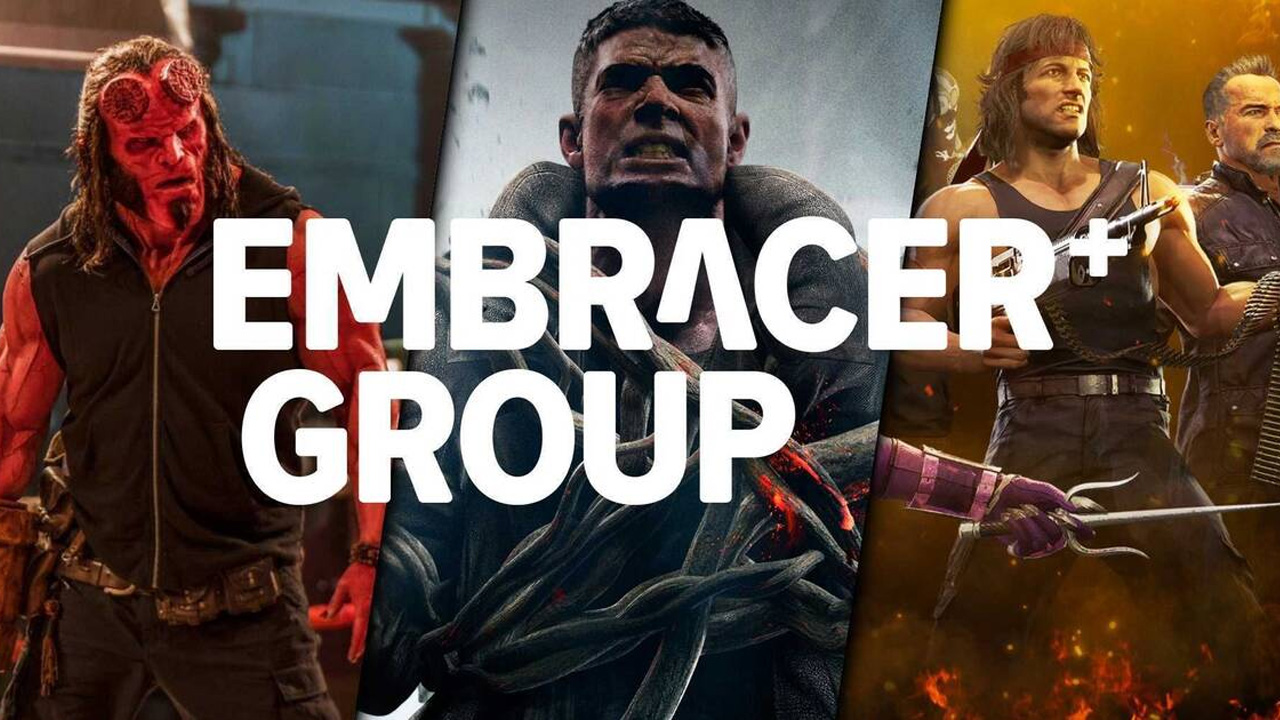 Embracer Group заняла 1-е место среди издателей