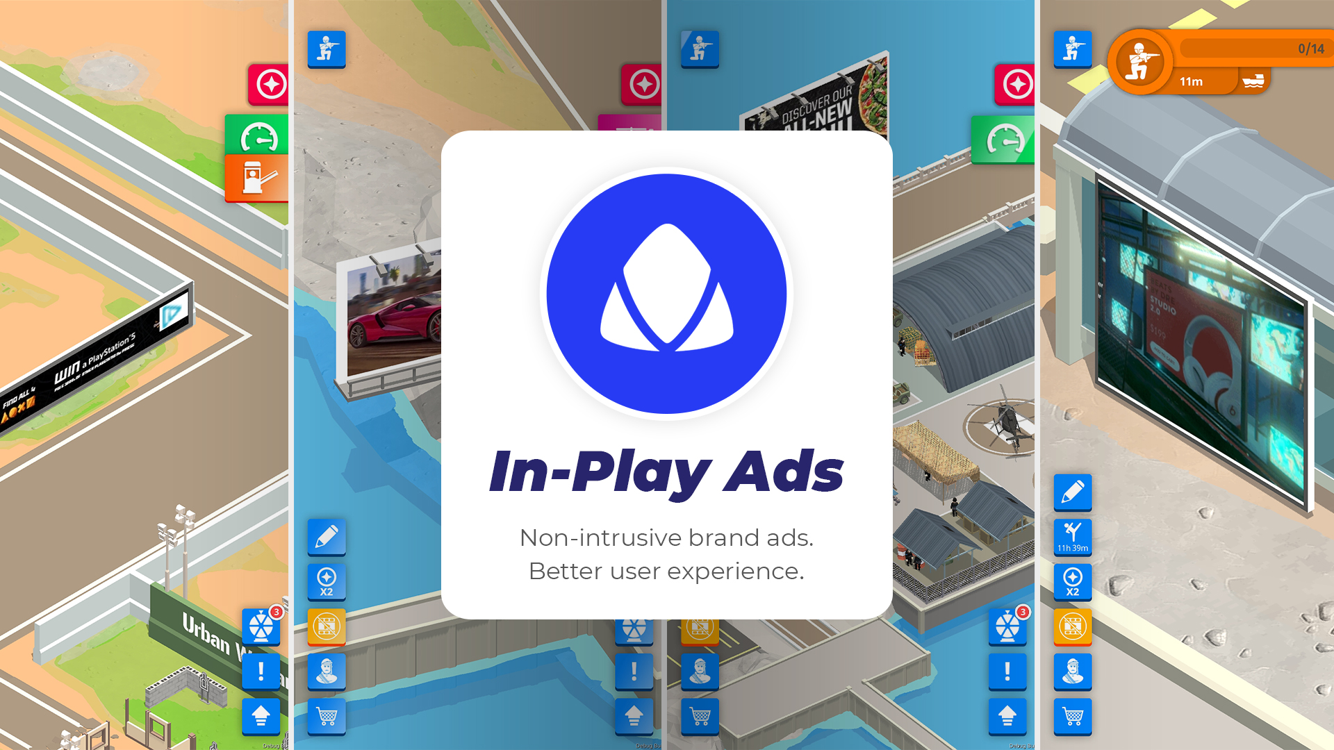 Adverty запускает первую в отрасли технологию потокового видео для In-Play рекламы