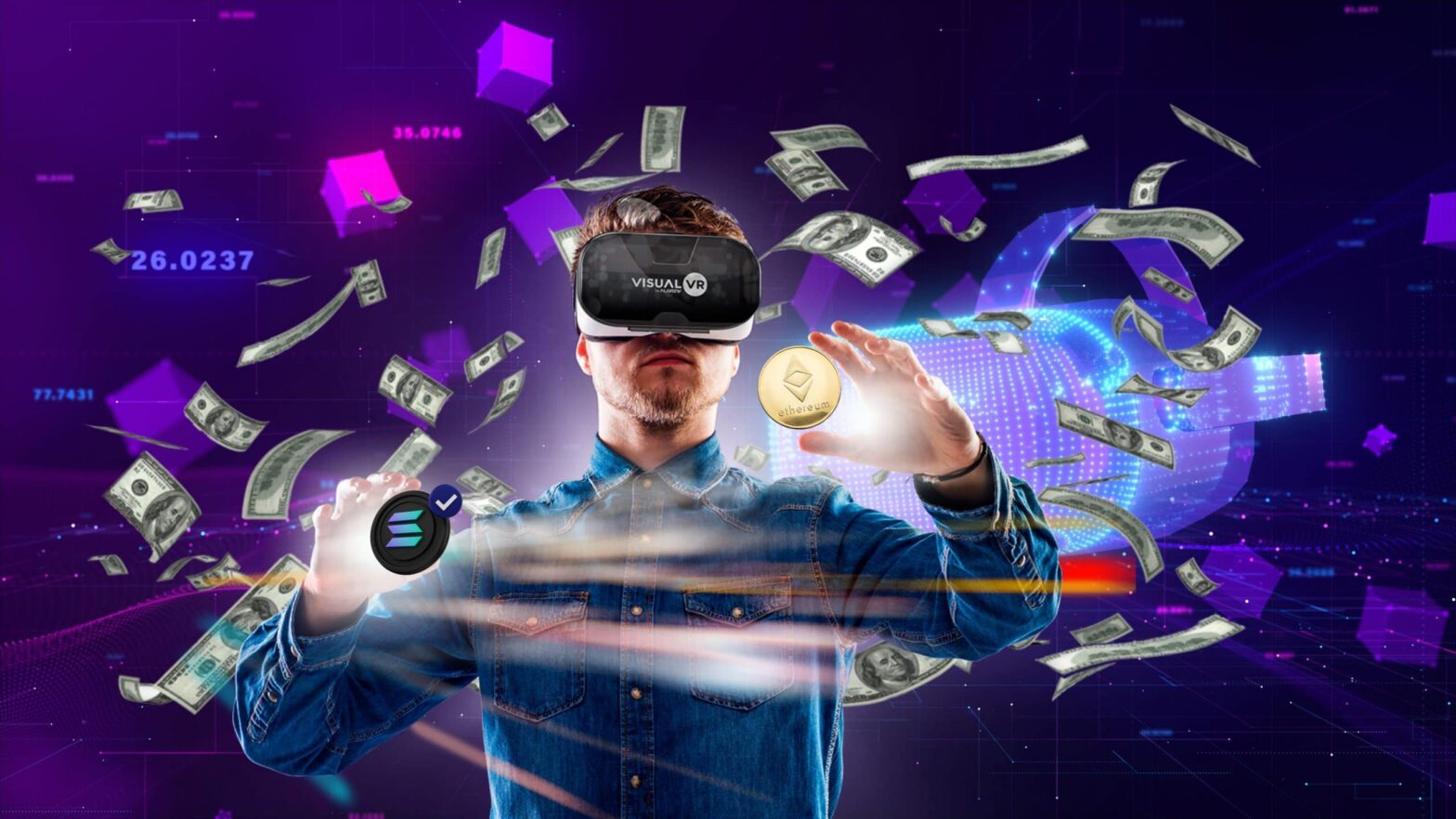 How to invest in metaverse – guide 2022