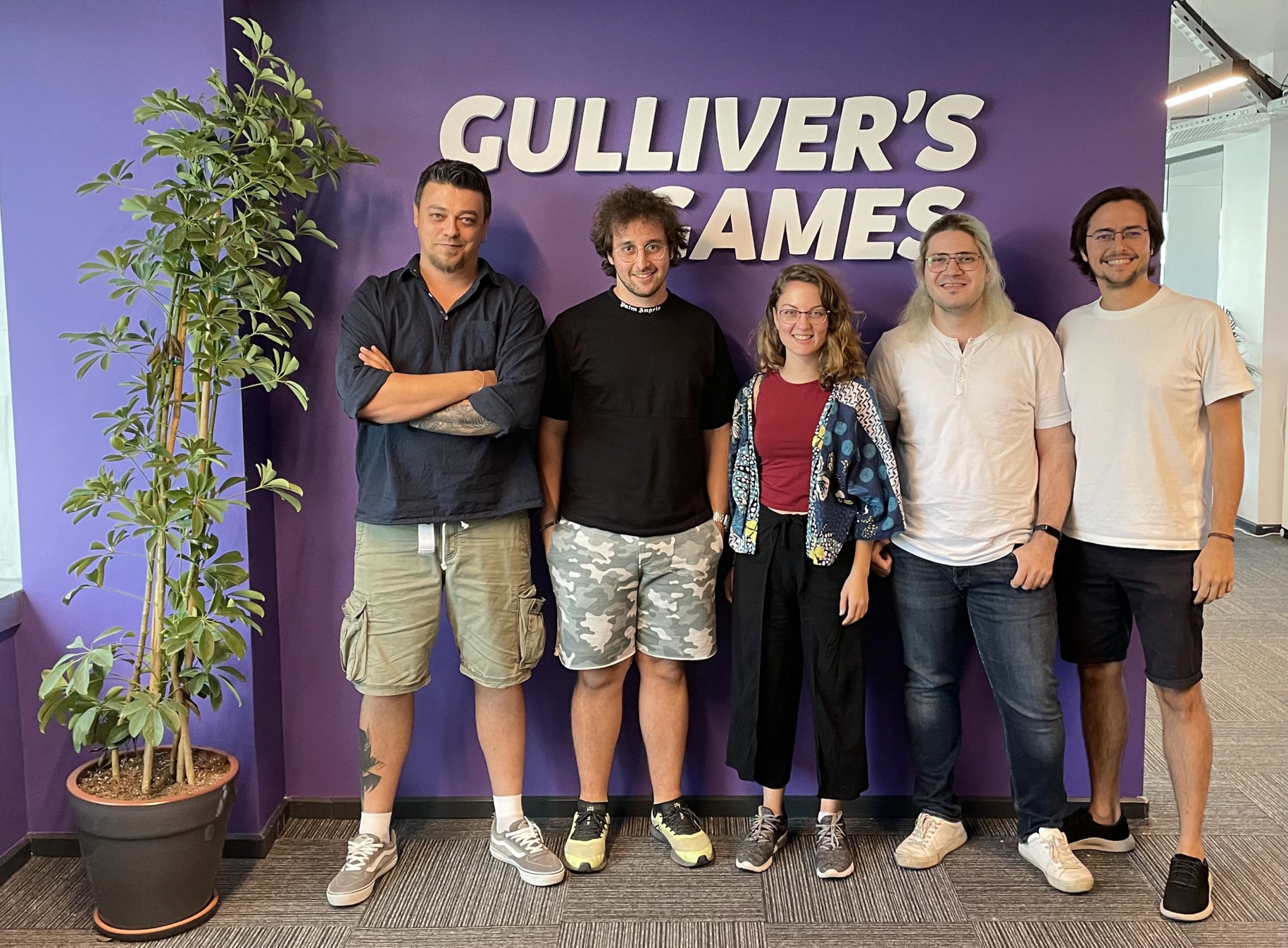 Boğaziçi Ventures инвестирует в Gulliver’s Games