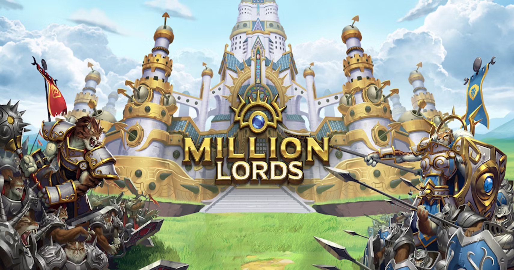 Million Lords празднует миллион загрузок