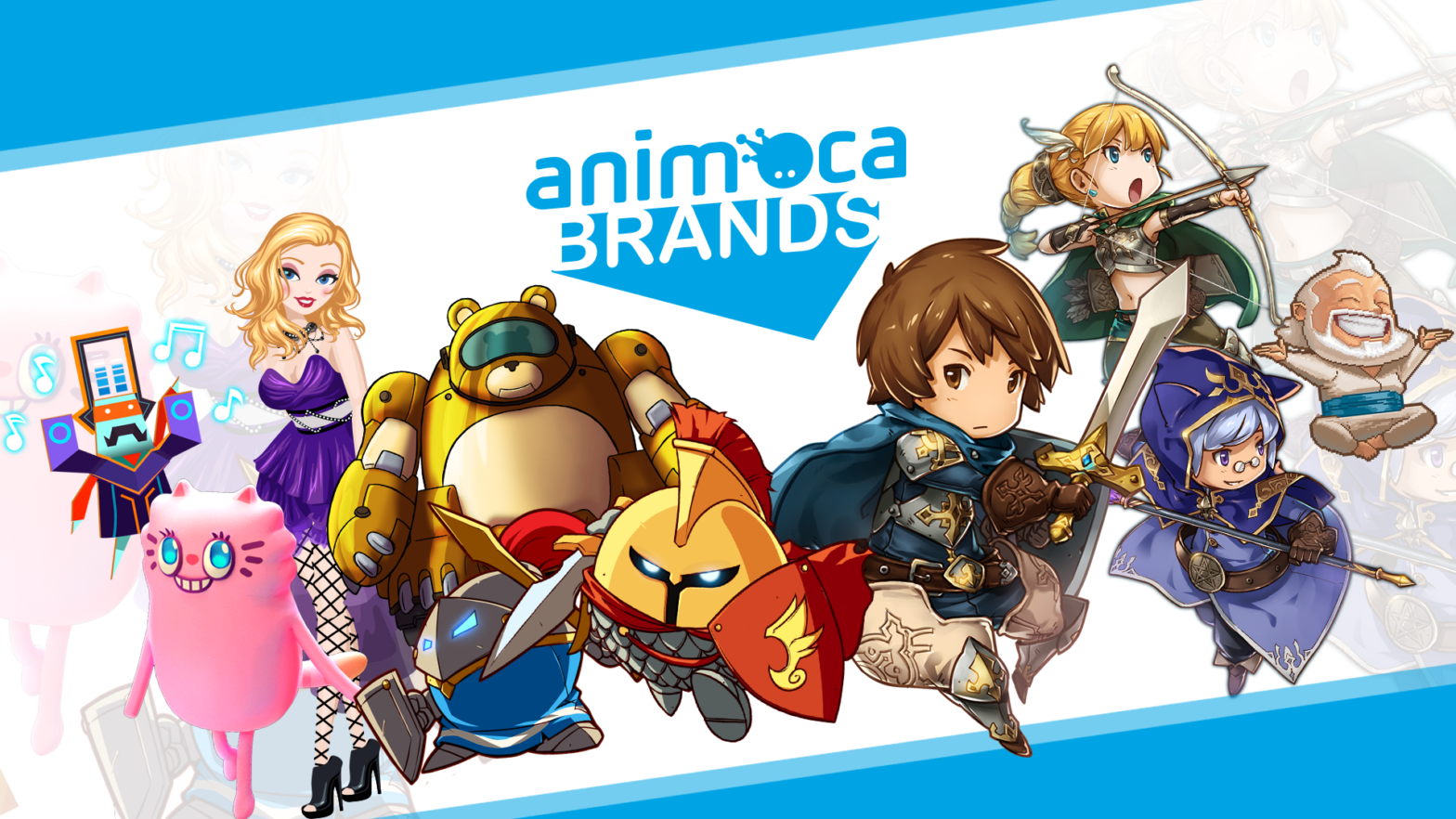 Temasek возглавит предстоящее финансирование Animoca Brands