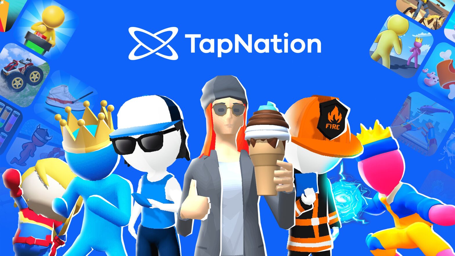 TapNation tips: How to get a game to the top of the charts