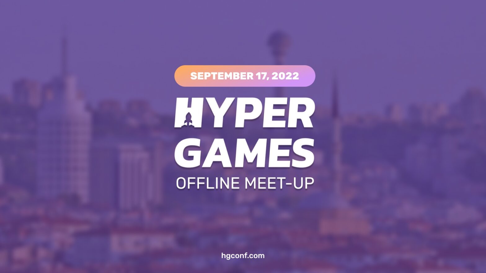 Results of Hyper Games Meet-up Turkey