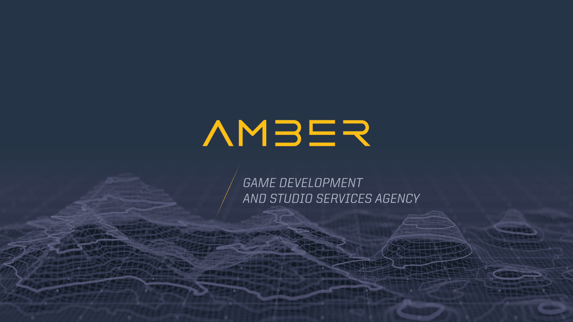 Amber Studios receives $20 million investment