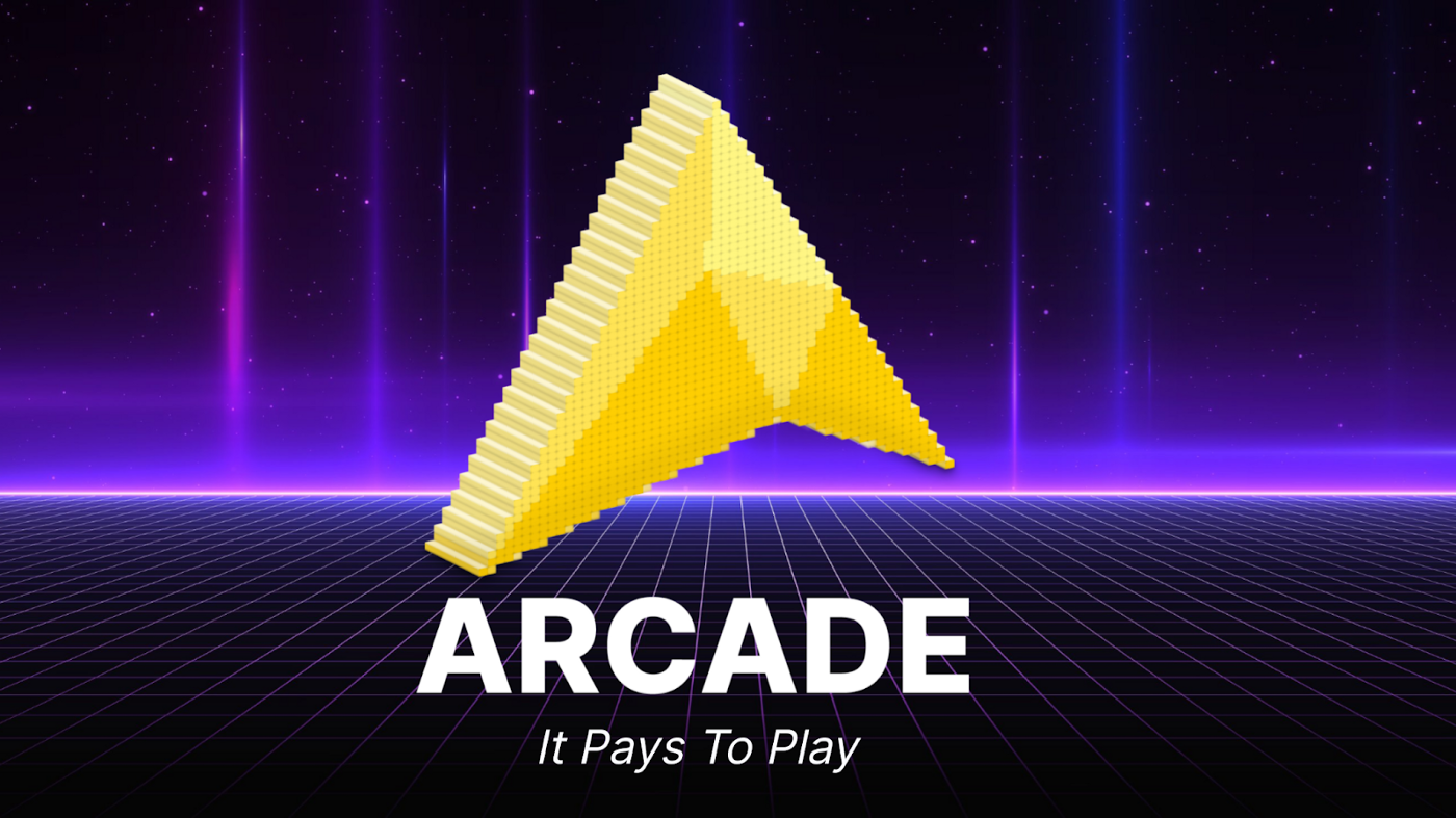 Arcade2Earn raises $3.2 million in investment