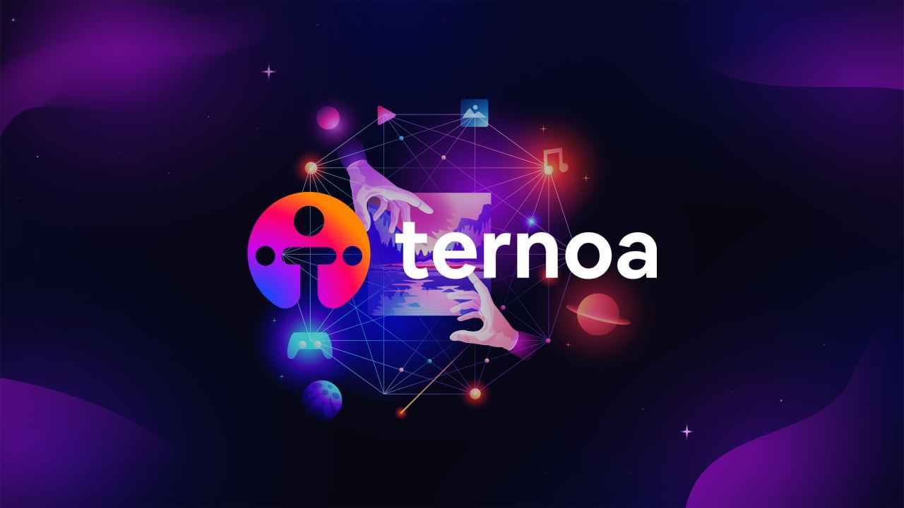 TapNation partners with Ternoa