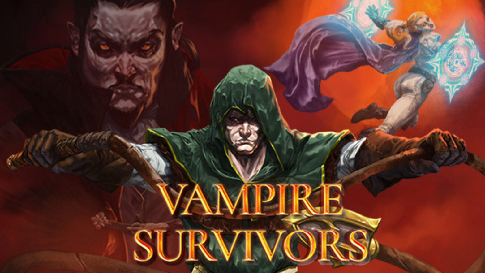 Vampire Survivors has been downloaded a million times in just one week