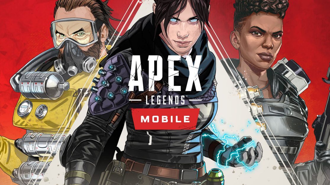 Apex Legends Mobile — game of the year on the App Store