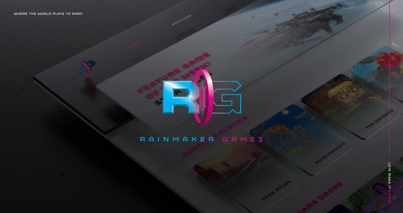 Rainmaker Games has raised $4.7 million