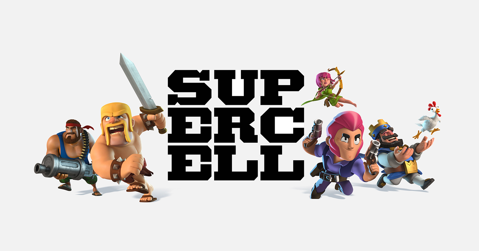 Supercell opens two new studios