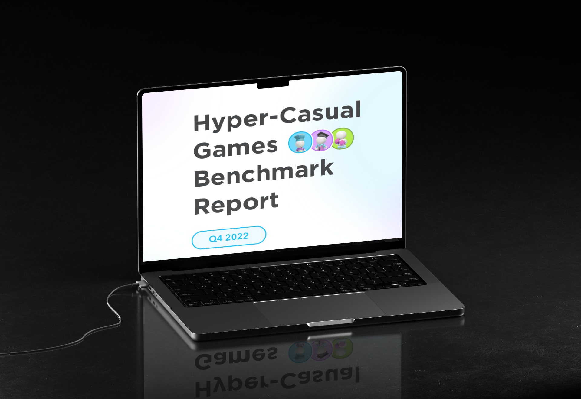 Tenjin releases hyper-casual games benchmark report for Q4 2022