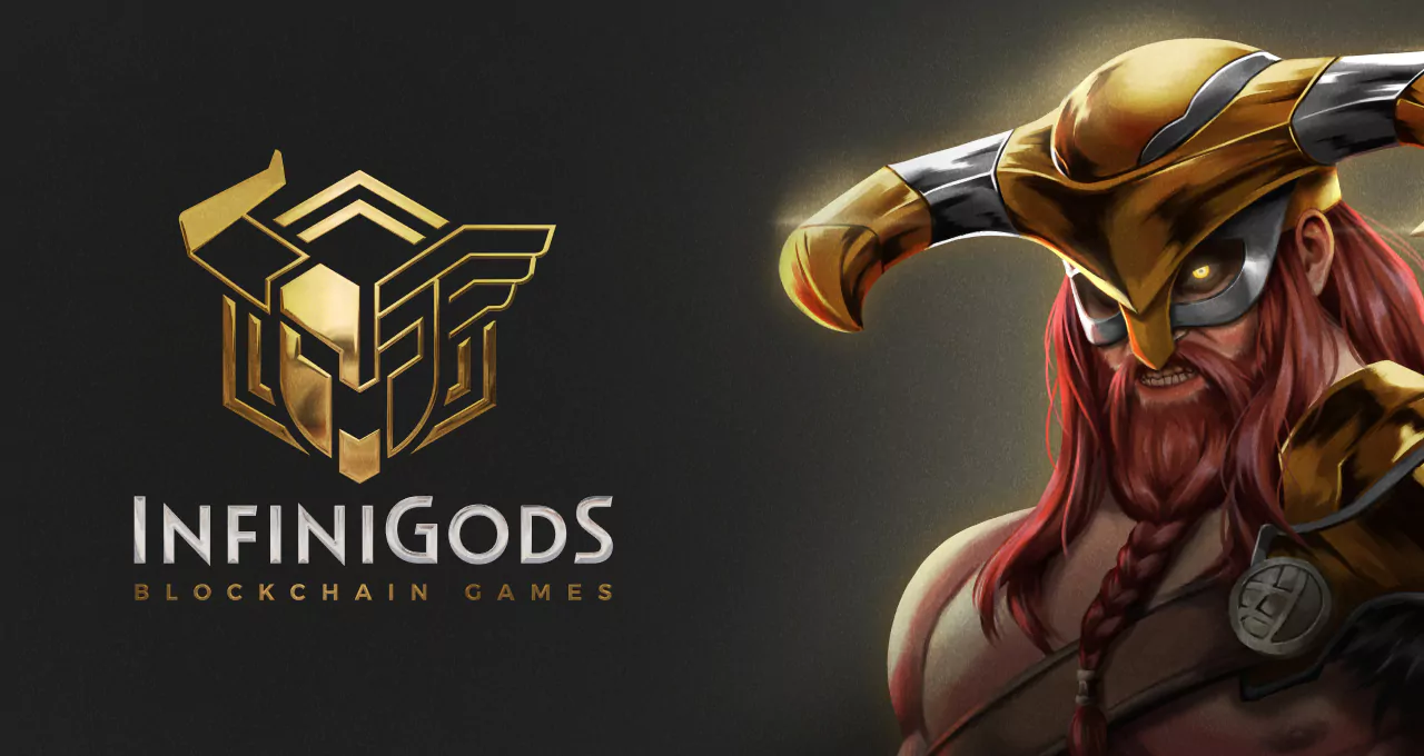InfiniGods studio launches Web3 game InfiniMerge