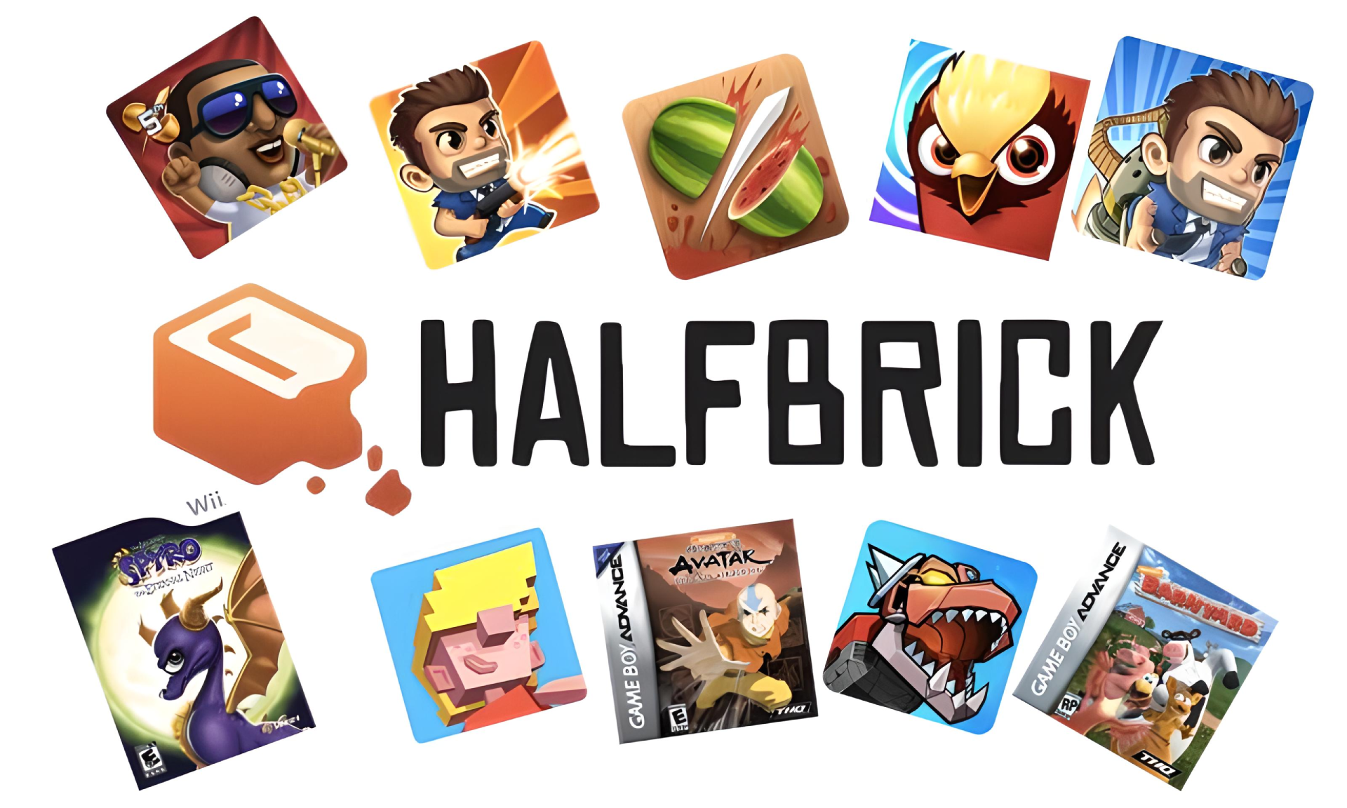 Halfbrick Beyond 2023: announcement of new games and hit updates