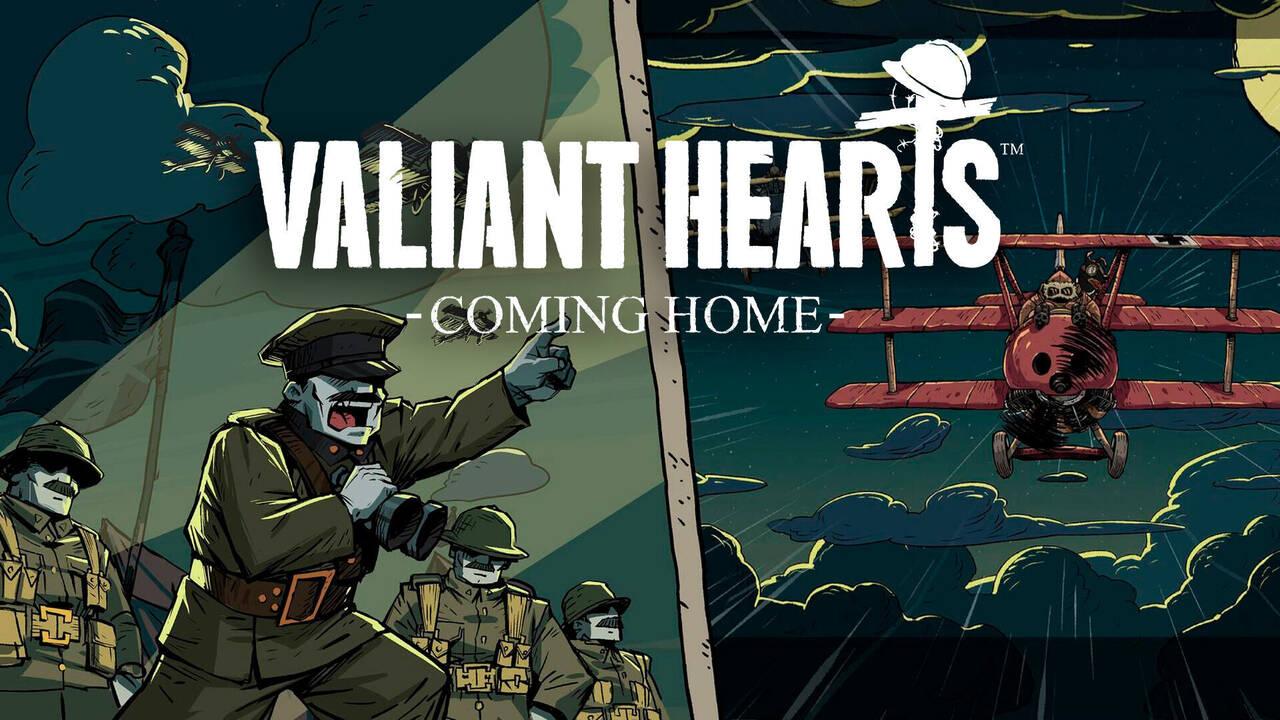 The release of Valiant Hearts: Coming Home and the closure of Ubisoft’s Polish office
