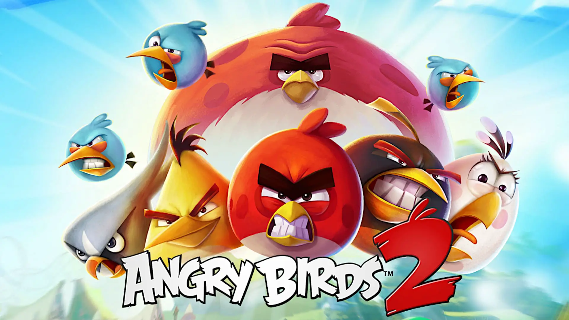 Angry Birds 2 has brought $500m for the Rovio