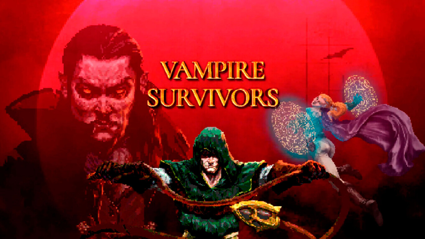 Vampire Survivors Mobile has passed the 5 million installations mark