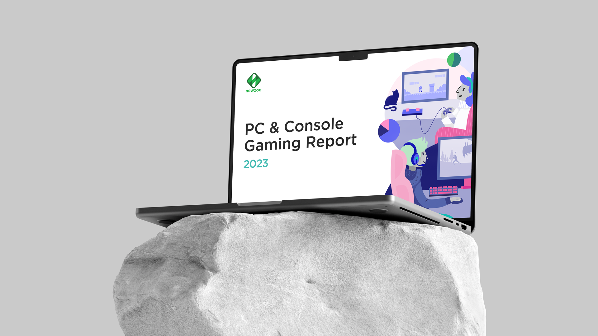 PC and console gaming report 2023