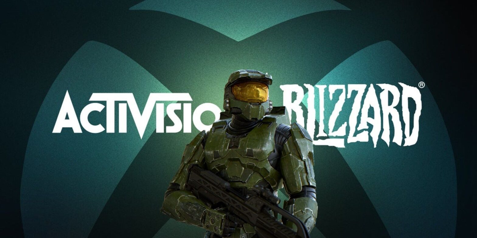 Microsoft Offers New Deal to Buy Activision Blizzard To UK Regulators