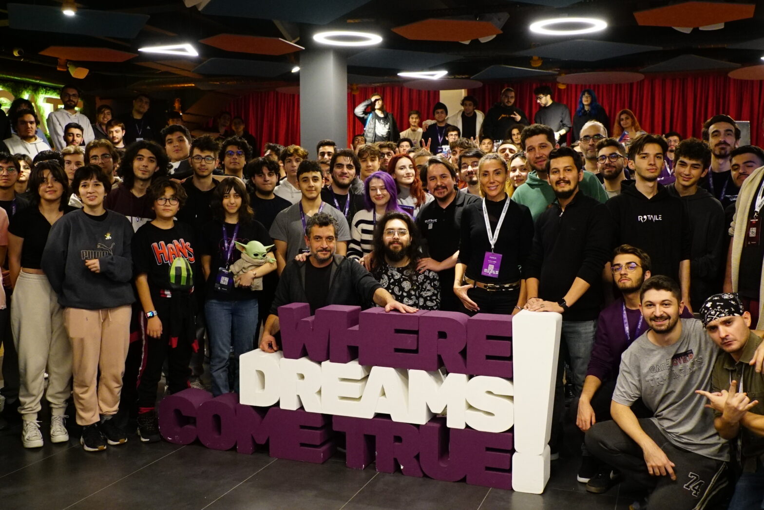 StartGate hosted the Mağara Jam’23, Breaking Attendance Records