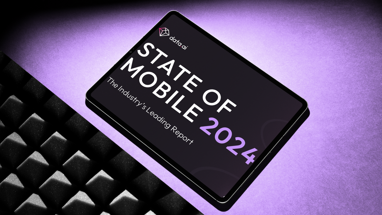 Data.ai has recently published its annual “State of Mobile 2024” report